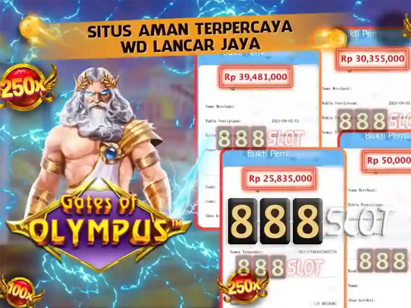 Nền Tảng Slot 888SLOT
