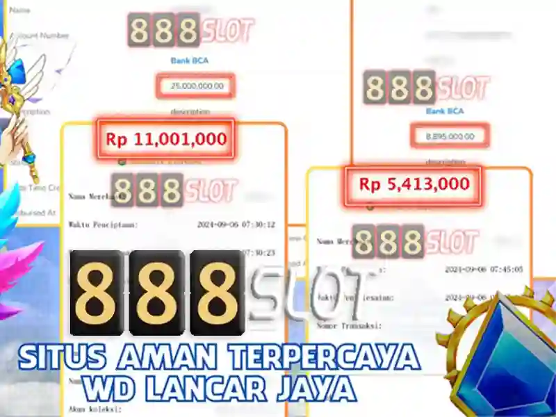 Cổng Game SLOT 888SLOT