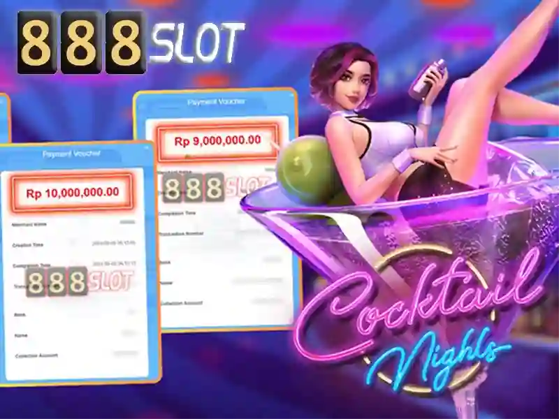 Trải Nghiệm Slot Đỉnh Cao Với 888 Slot