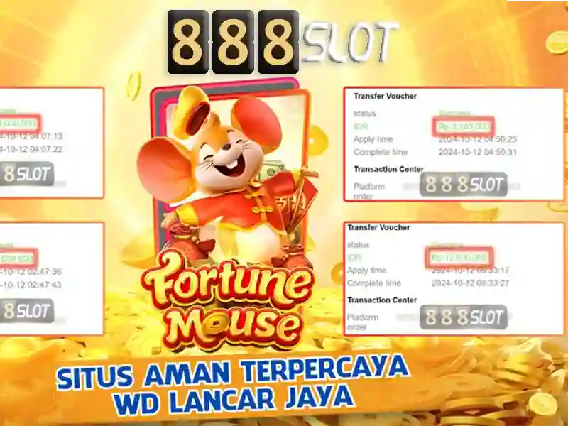 Trò chơi Slot 888slot cao cấp