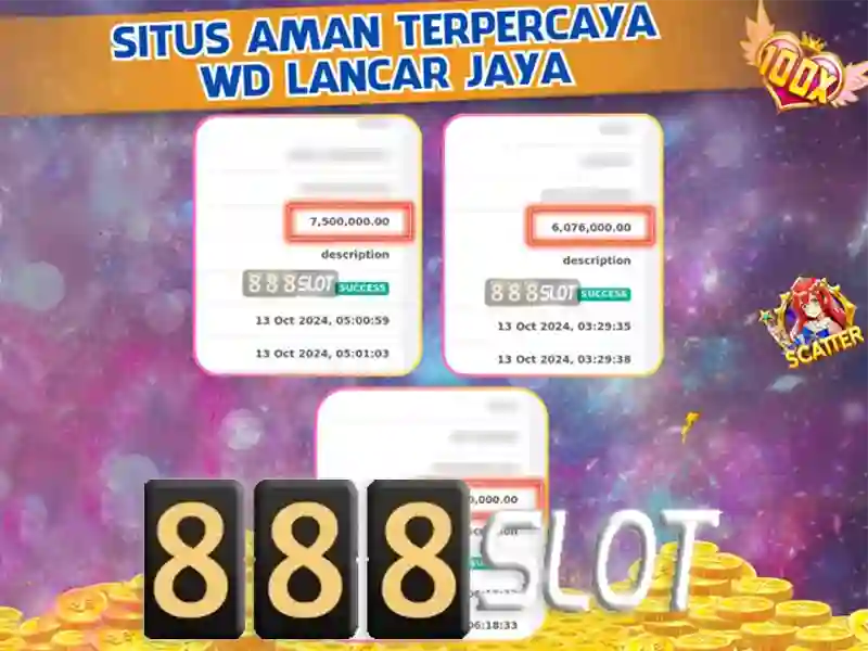 Khám phá 888SLOT