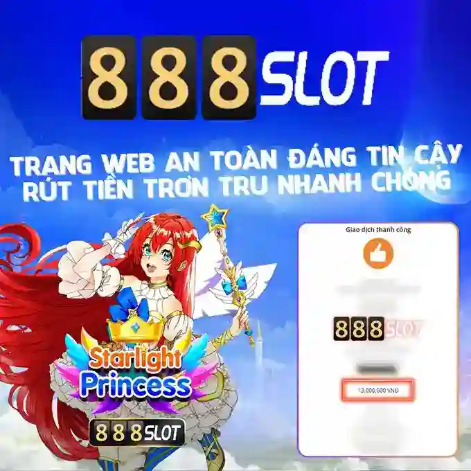 Slot Game 888slot – Trải Nghiệm Đổi Thưởng Hấp Dẫn