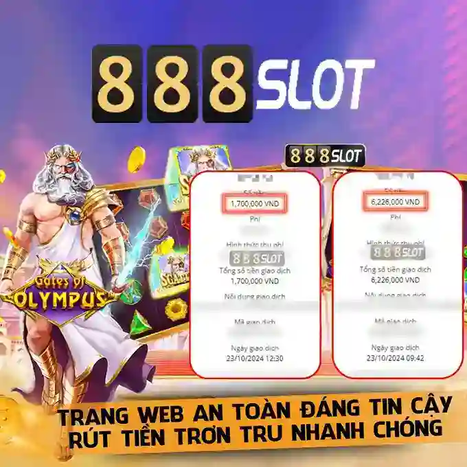 Ưu Điểm Của 888SLOT