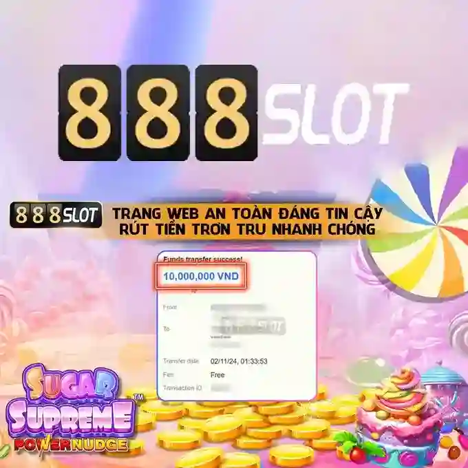Slot Game Đỉnh Cao Không Thể Bỏ Lỡ