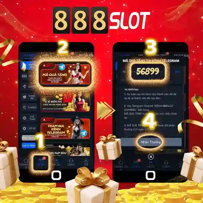 Ưu Đãi Khủng 888SLOT