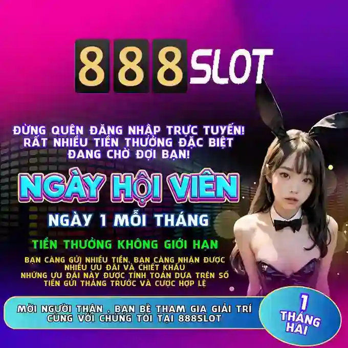 trải nghiệm slot