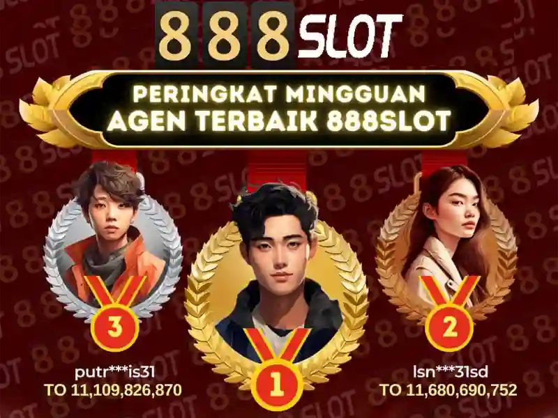 Cách Thức Tham Gia Vào Trò Chơi SLOT Tại 888SLOT