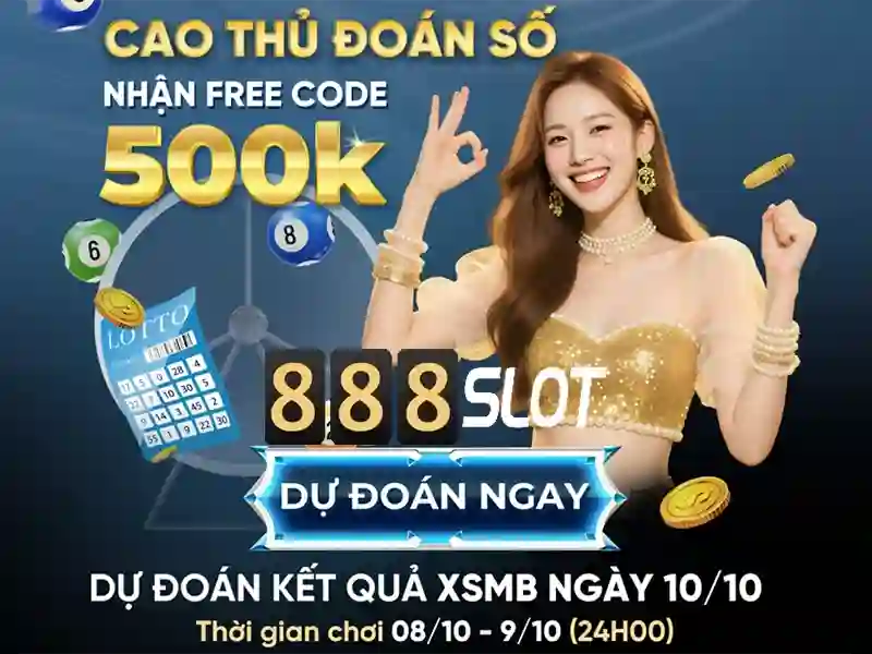 Trải Nghiệm Slot 888SLOT
