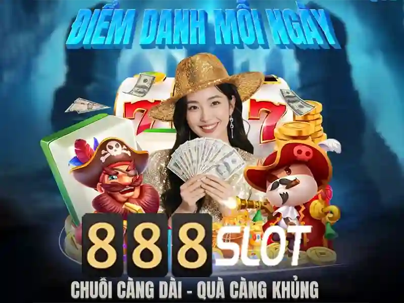 Trải nghiệm slot 888