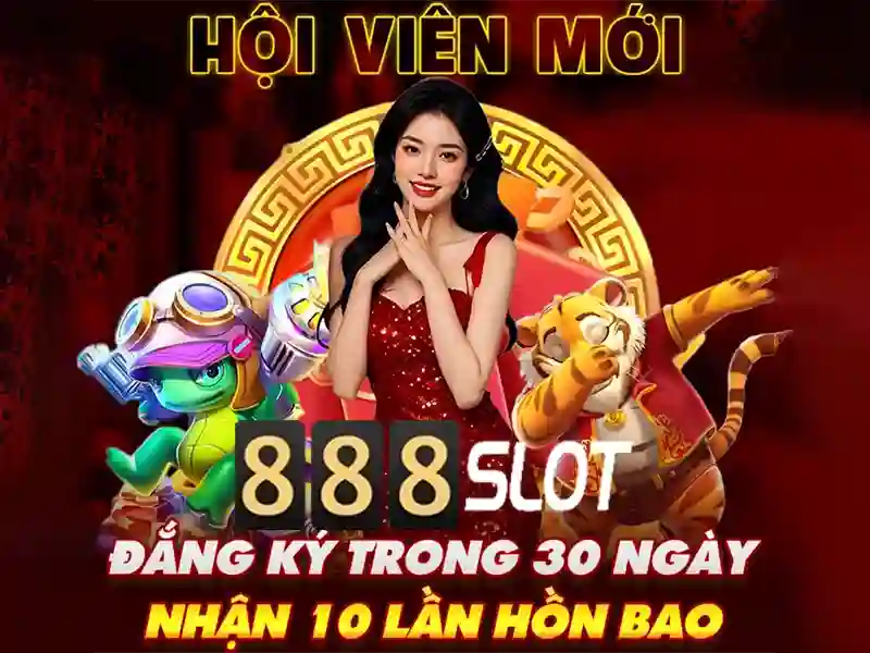 Trải nghiệm slot trực tuyến