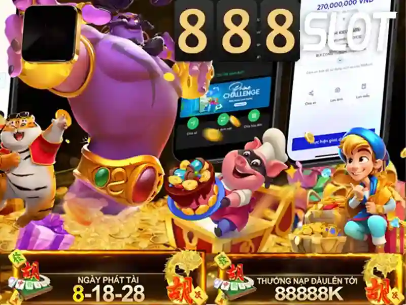 slot 888