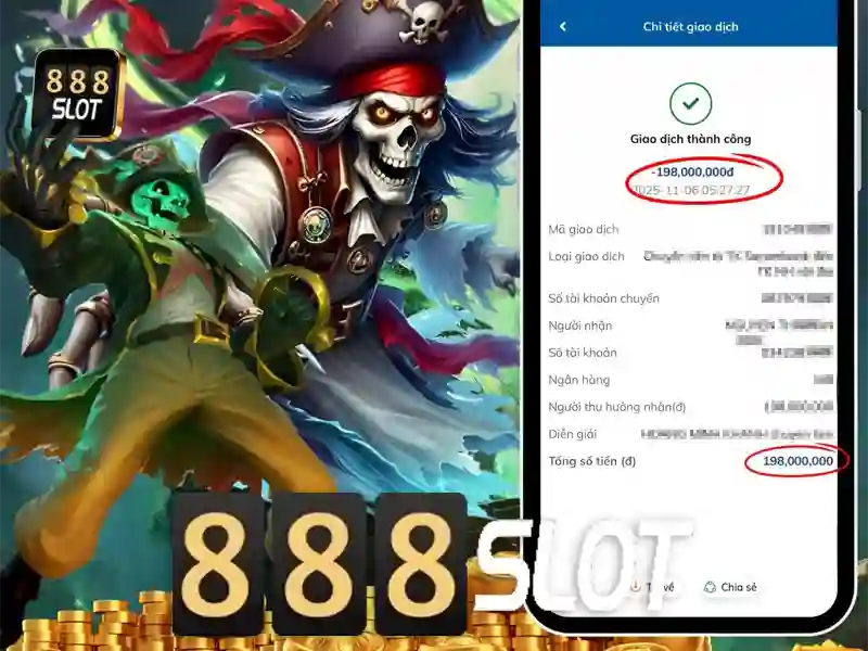 Trải nghiệm 888 win slot