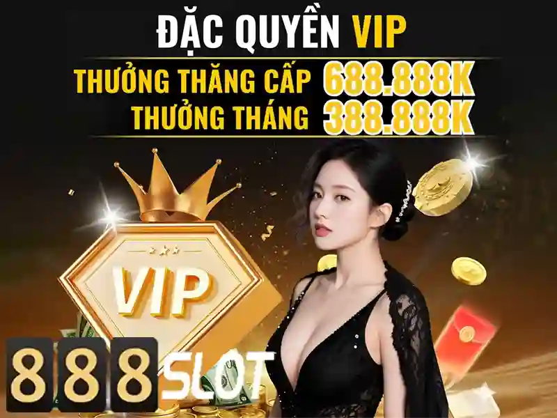 Chương Trình Ưu Đãi 888SLOT
