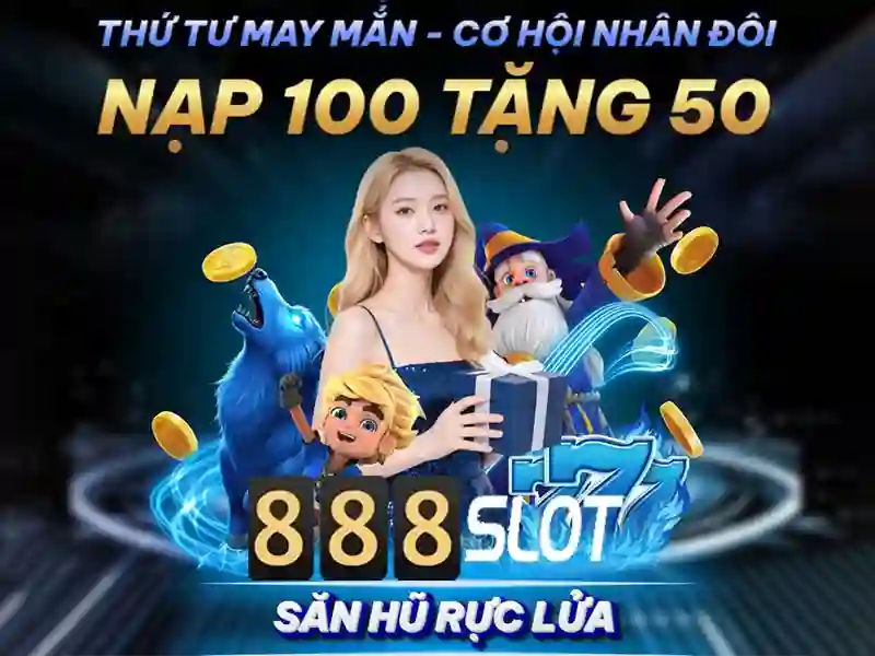 Trải Nghiệm Slot Đỉnh Cao Với 888slot Net