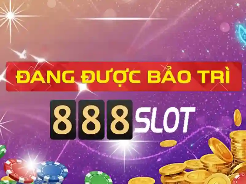Các loại trò chơi slot phổ biến tại 888slot