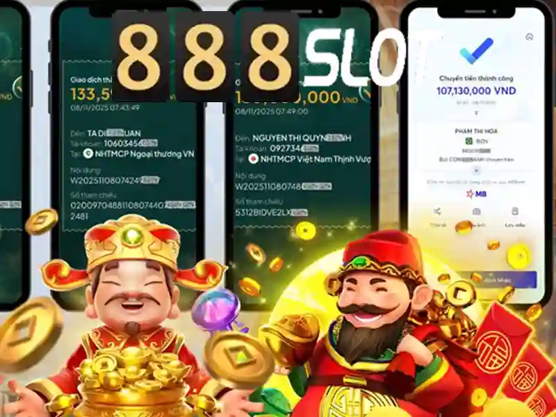 Nền tảng SLOT 888SLOT
