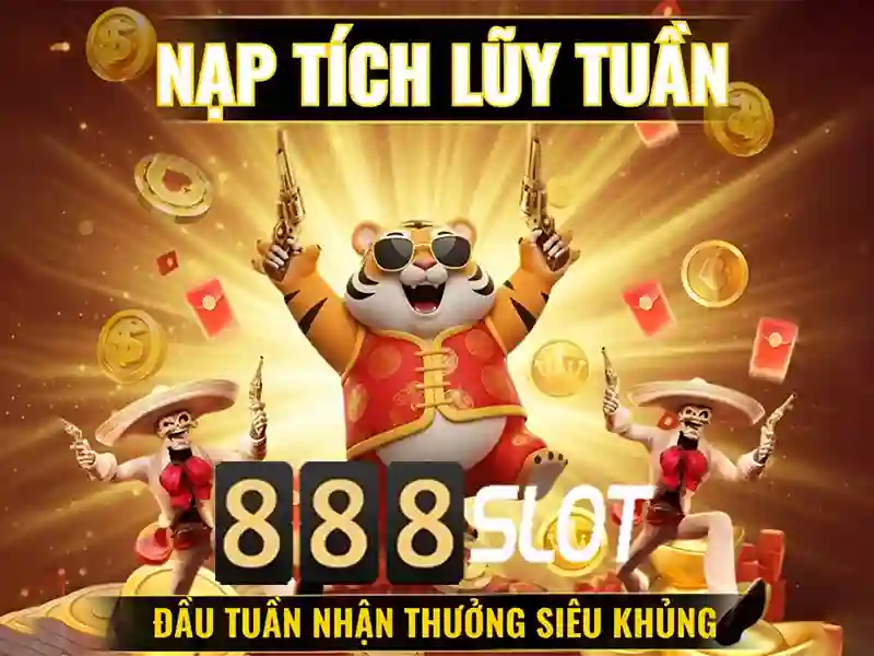 Tính năng slot 888slot