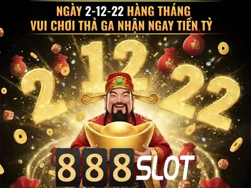 Trải Nghiệm Slot 888SLOT