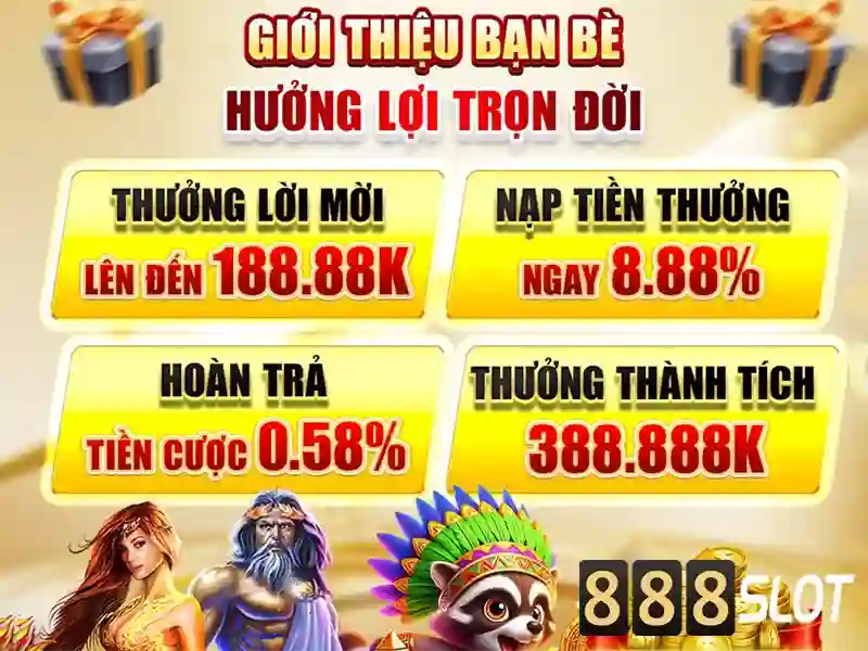 Trải Nghiệm Chơi Slot Game