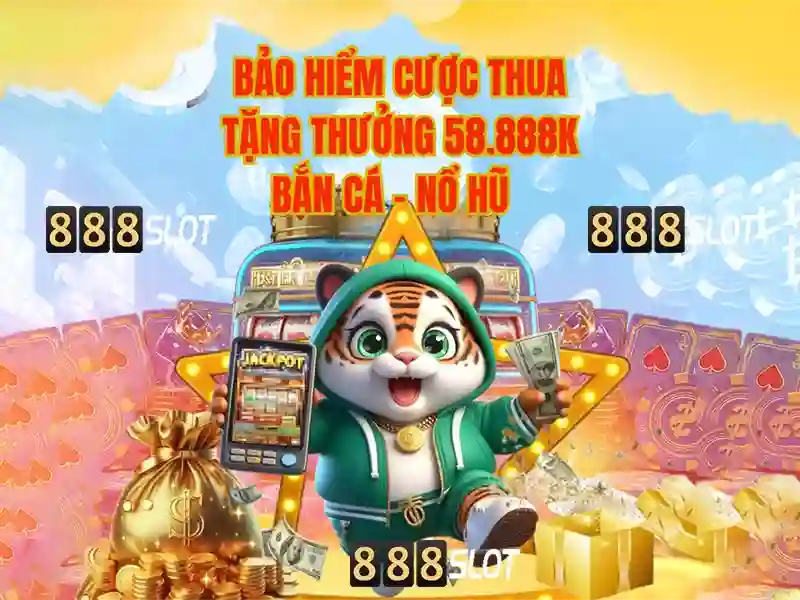 888SLOT – Trải Nghiệm Cá Cược Slot Đỉnh Cao Tại Việt Nam 2026