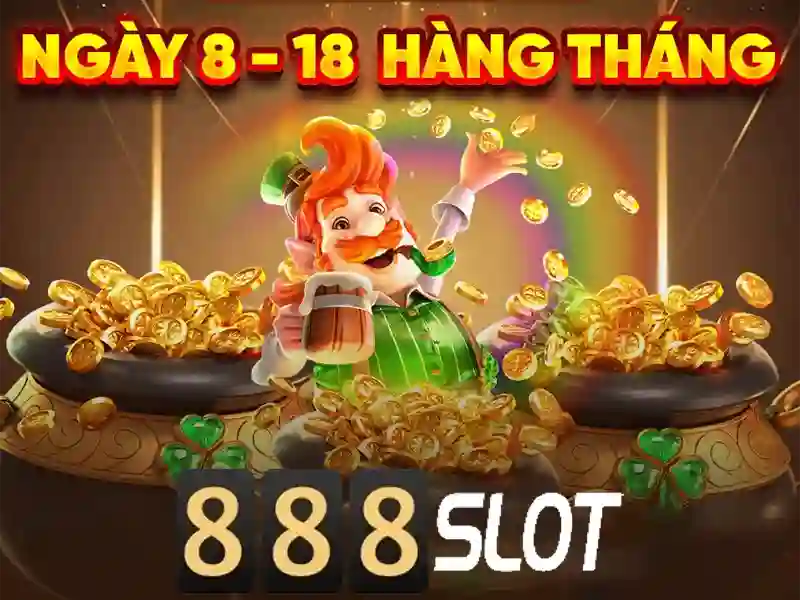 trải nghiệm slot 888