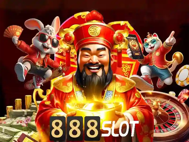 Trải nghiệm đa dạng slot game
