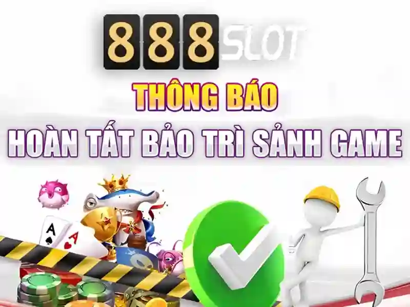 Trải nghiệm 888slot casino
