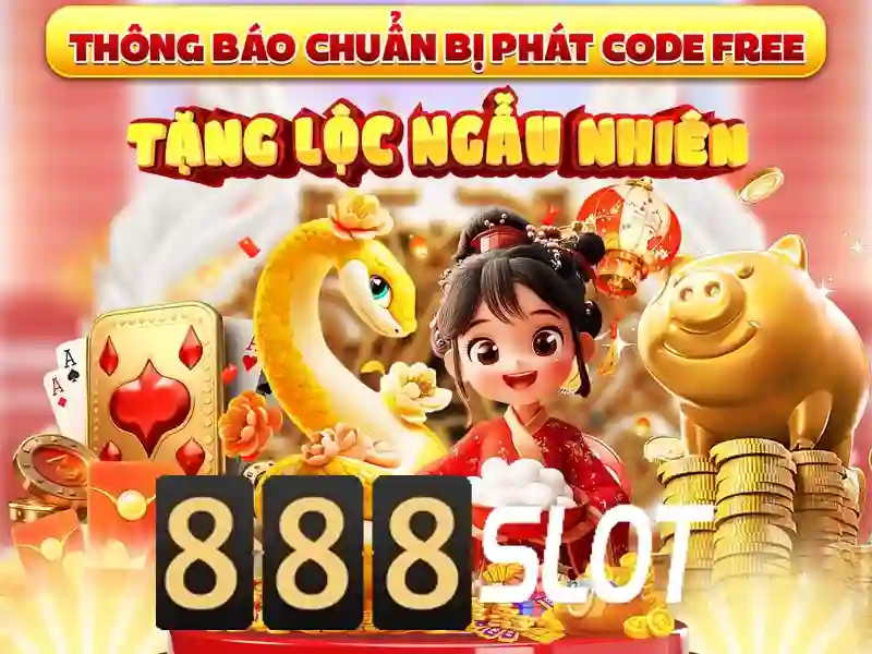 Trải nghiệm 888 slot game đỉnh cao tại 888SLOT