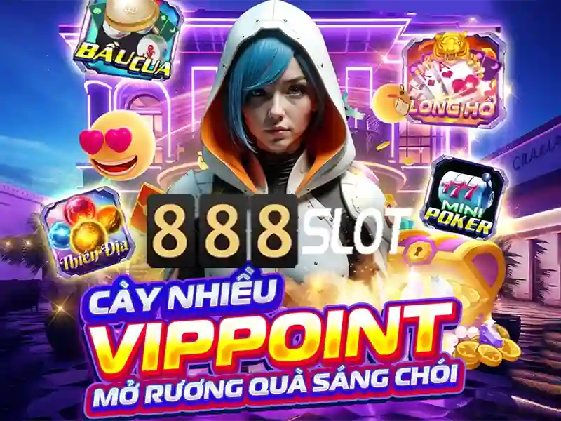 Trò chơi slot nổi bật