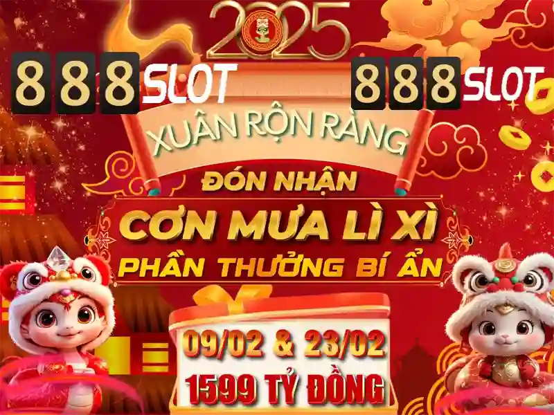 888SLOT – Trải Nghiệm Slot Đỉnh Cao Với 888slot Con